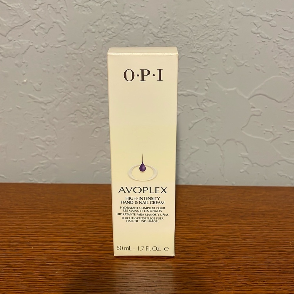 OPI Avoplex Hand and Nail Cream